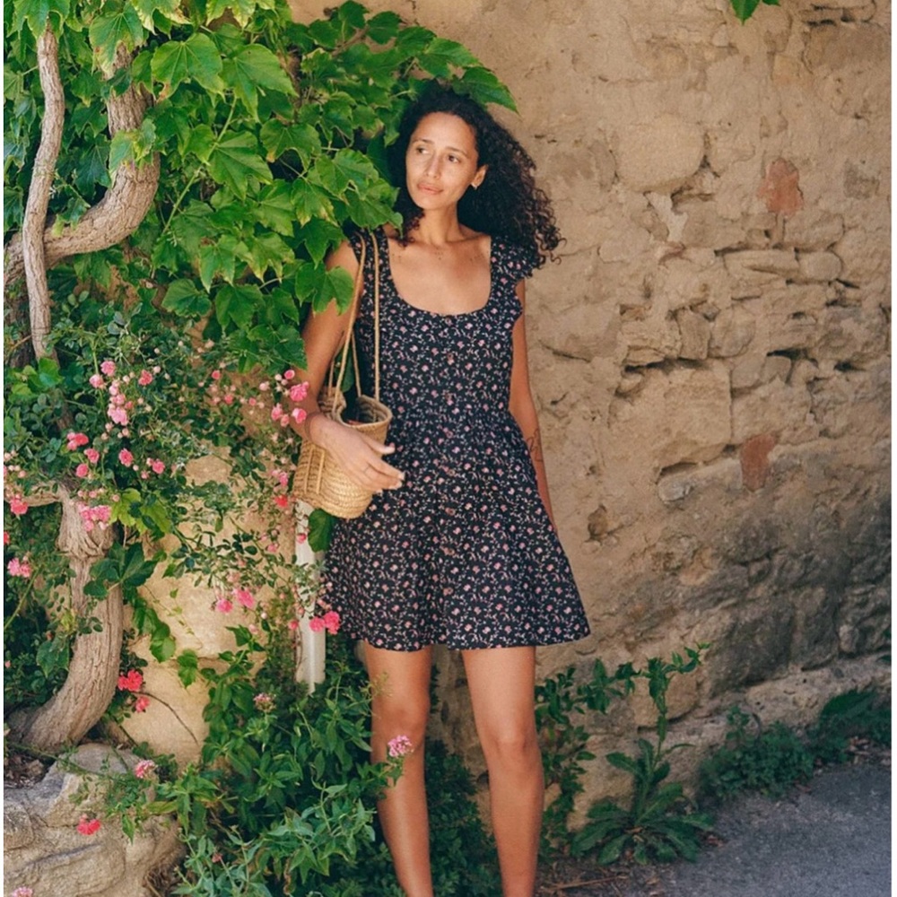 Roberta Dress. Sold online for $268